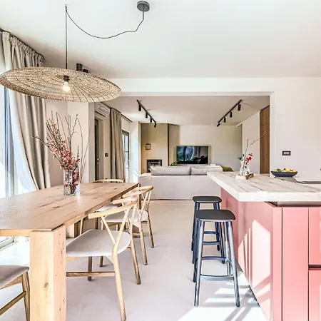 Dom wakacyjny Minda By Interhome *