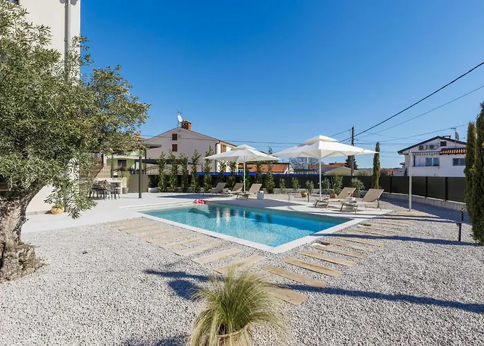 Minda By Interhome * Πόρετς